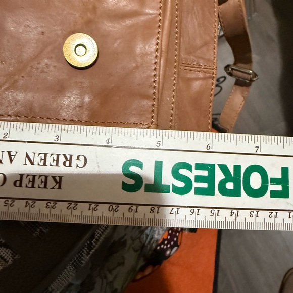 Leather Festival Fanny Pack - Picture 10 of 15